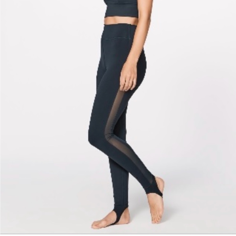 Lululemon Adore your core leggings